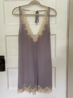 Vintage Victoria’s Secret Sheer Lavender Negligee